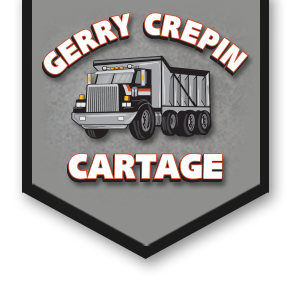 Crepin Cartage Logo